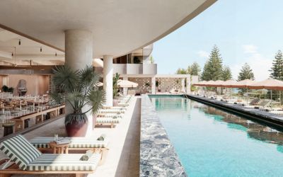 Mondrian Gold Coast Opening Offer