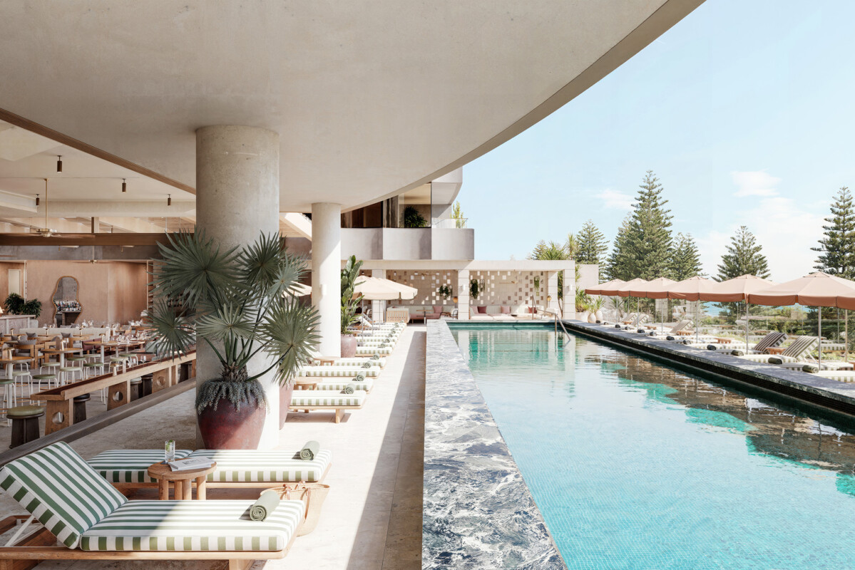 Mondrian Gold Coast Opening Offer