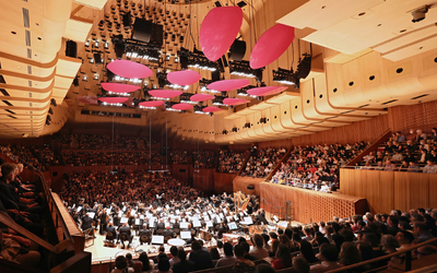 Experience Australian World Orchestra at the Opera House