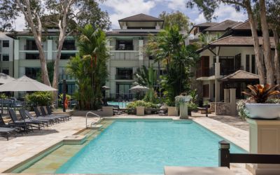 Pullman Palm Cove Sea Temple Resort & Spa