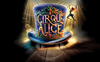 Cirque Alice Experiential Package at West HQ