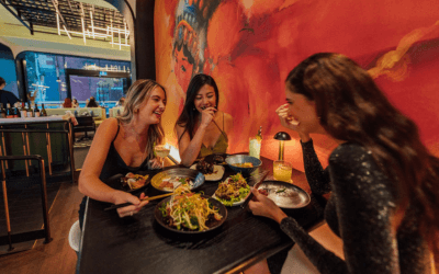 3-Course Christmas Lunch and Cocktail at Miss Mi Melbourne