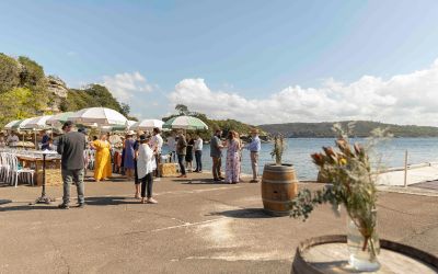 Q Station x Long Lunch on The Harbour