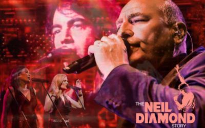 The Neil Diamond Story at Mantra Lorne