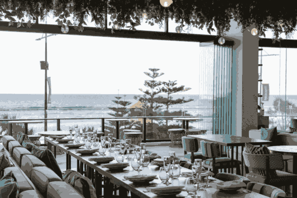 Hyde Paradiso Christmas Lunch