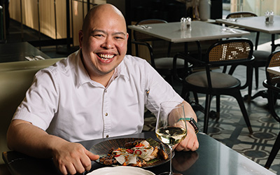 Member Dining Benefits at Miss Mi Melbourne