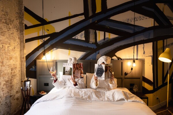 Hotel Woolstore 1888 Sydney – Handwritten Collection