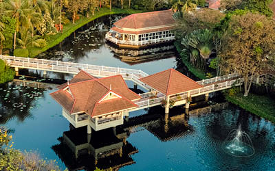 Sofitel Angkor Phokeethra Golf & Spa Resort