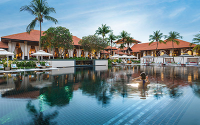 Sofitel Singapore Sentosa Resort & Spa