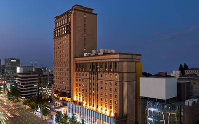 Exclusive opening offer at Grand Mercure Imperial Palace Seoul Gangnam