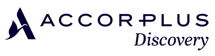 Accor Plus Discovery Logo