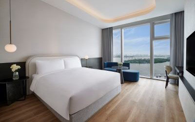 Hotel Naru Seoul – MGallery Collection