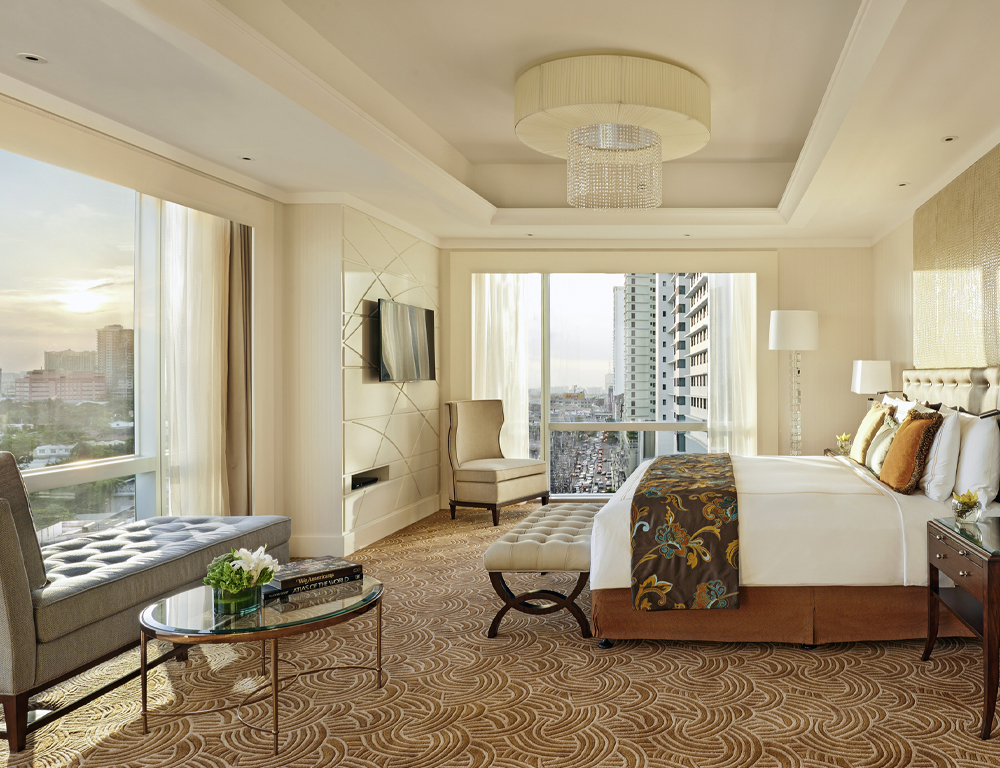 Fairmont Makati Achieves Green Globe Certification