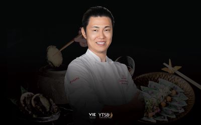 Michelin omakase takeover featuring world’s renowned Chef Takashi ‘Taka’ Namekata at YTSB – Yellow Tail Sushi Bar – SOLD OUT