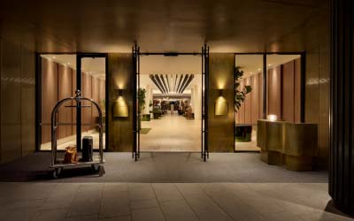 Celebrate the rebirth of Sydney’s iconic hotel with an unforgettable stay at the newly refurbished Sofitel Sydney Wentworth