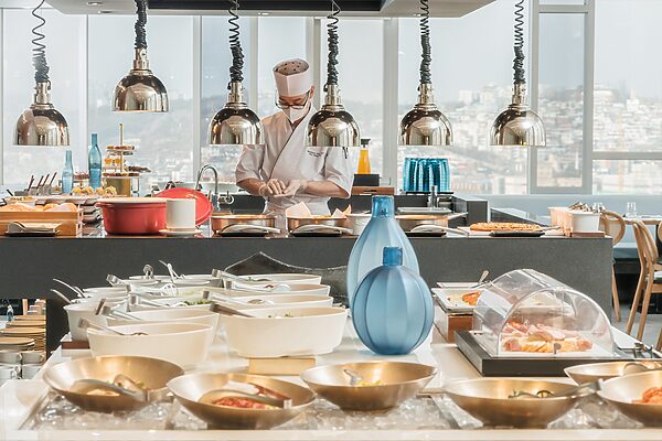 Weekend Dinner Buffet at Food Exchange