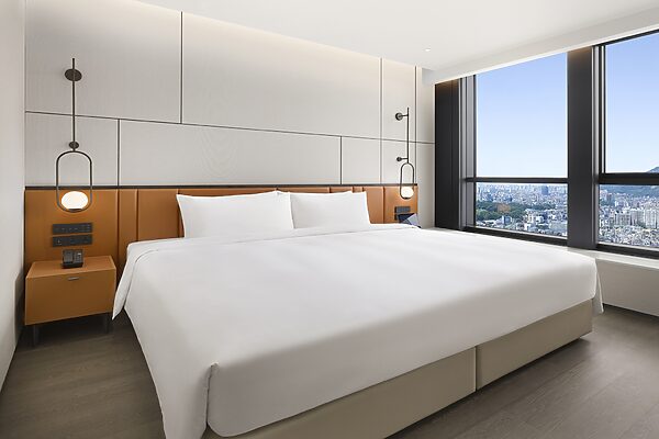 Pullman Ambassador Seoul Eastpole
