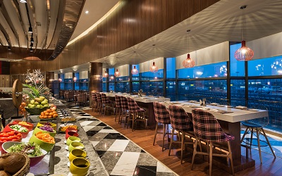 Up to 50% off dining at Novotel Citygate Hong Kong