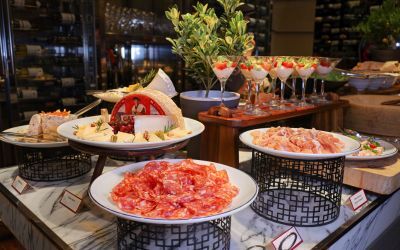 Wine and cheese – Aperitivo Affair at Bella Sera