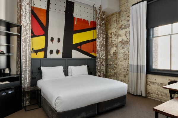 Hotel Woolstore 1888 Sydney – Handwritten Collection