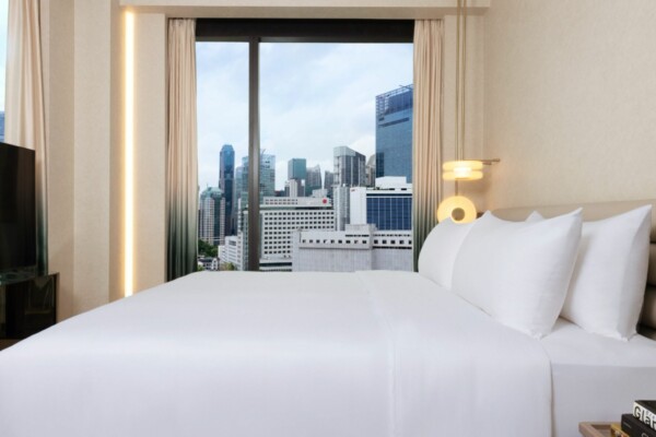 Mondrian Singapore Duxton