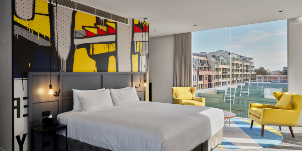 Hotel Woolstore 1888, Sydney – Handwritten Collection