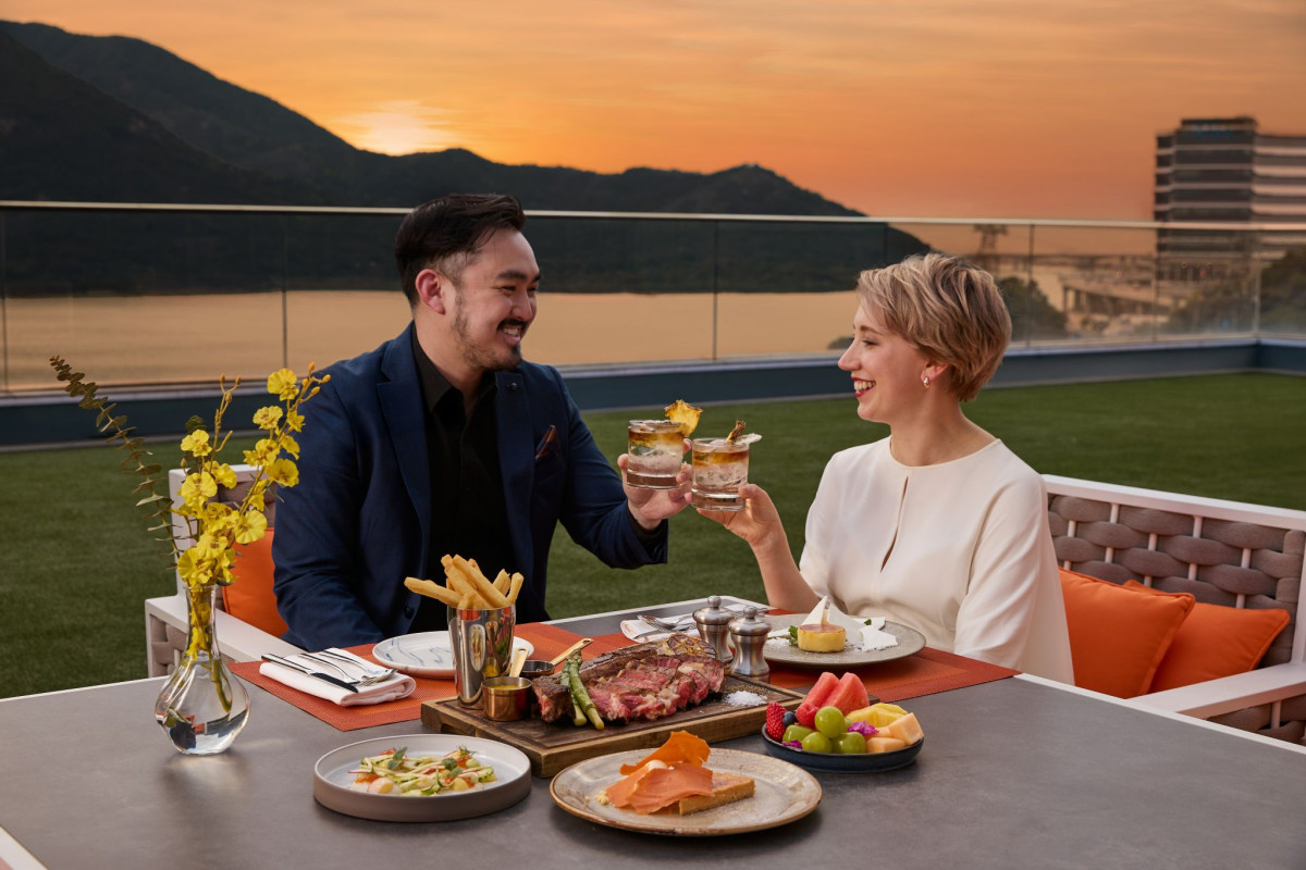 Summer foodcation package