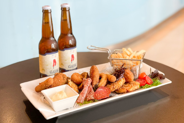 Savour local flavours package