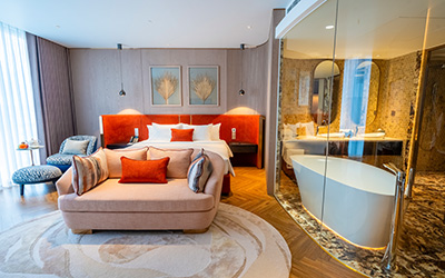 The Morning Glow – Handwritten Collection