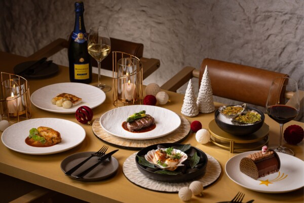 Festive Set Menu at TANGRAM Bistro & Bar