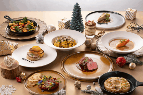 Festive Menu at Pepino Italian Restaurant