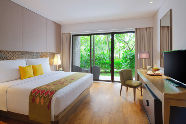 Mövenpick Resort & Spa Jimbaran Bali