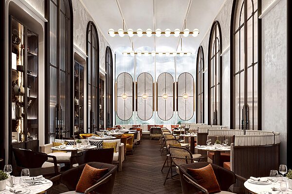 Be the First to Stay