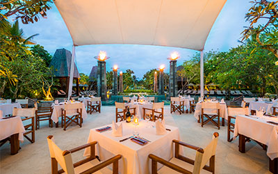 2 Top Hotel APAC Cucina at Sofitel Bali-Nusa Dua Beach Resort