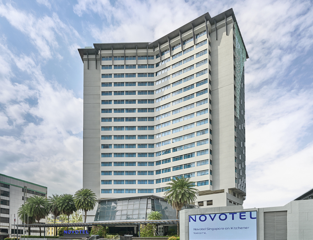 Novotel Singapore on Kitchener 1