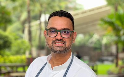 Limitless Experience: Sustainable feast with chef Avinash Martins