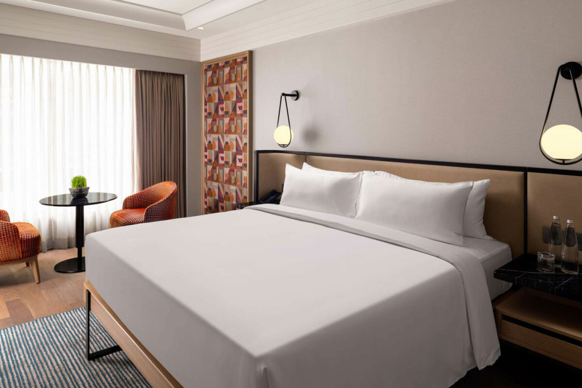 Pullman Chennai Anna Salai