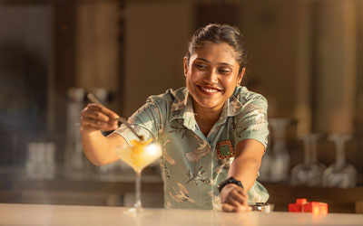 Introducing KA-16 – Mysuru’s rooftop dining destination