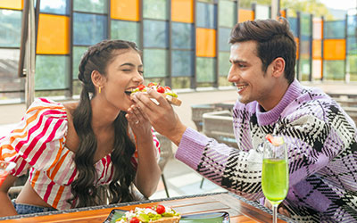 Feast at half price at Spice It