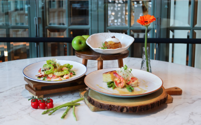 Sunday brunch: flavours of France at Bella Sera