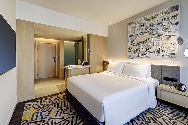 Mercure Kuala Lumpur Glenmarie