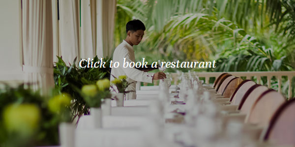 img to book restaurant