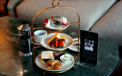 High Tea Signature