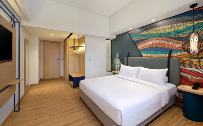 Stay Adventurous at ibis Styles Serpong BSD City