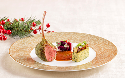 Christmas Dining at Arts Café