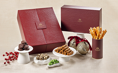 Exclusive Festive Hampers by Raffles Jakarta