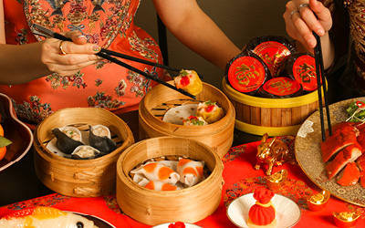 Discover the abundance of Oriental delights at Spectrum