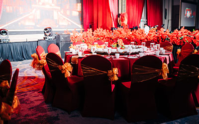 Chinese New Year’s Eve at Grand Ballroom