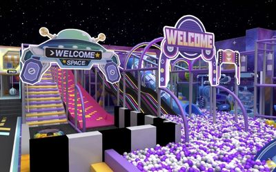 Stay and play package