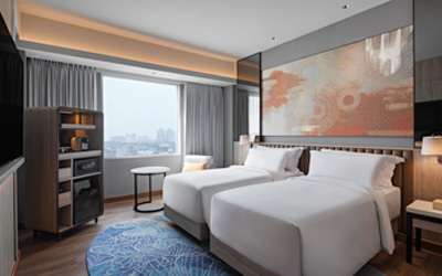 Special opening offer at Mövenpick Hotel Jakarta City Centre